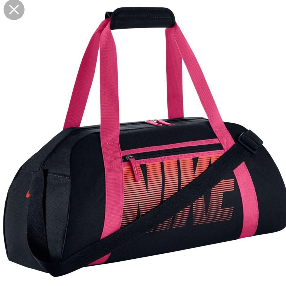 Nike gym bag